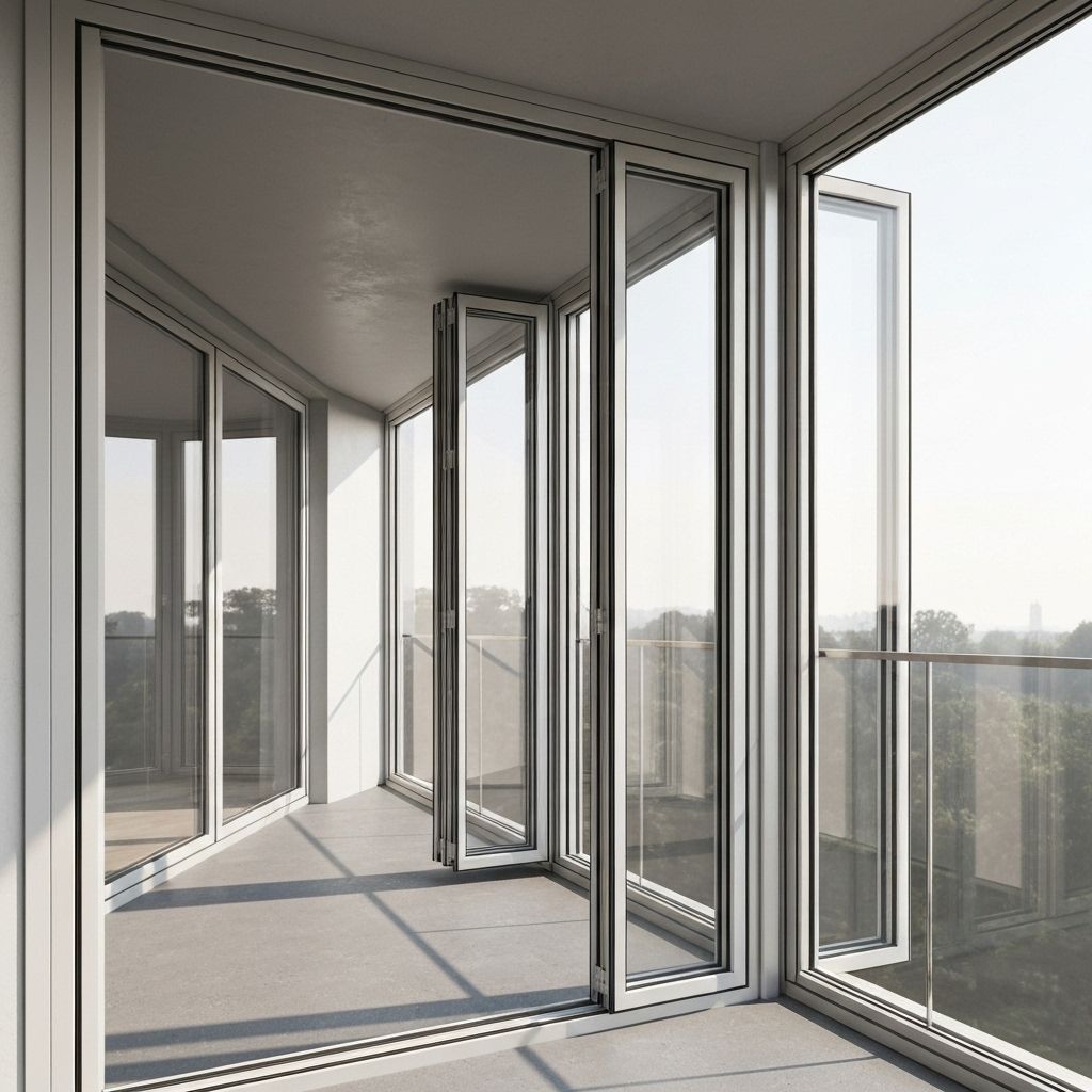 Cam Balkon